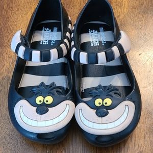 Mini Melissa Cheshire Cat Flats